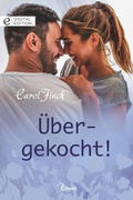 Cover: &Uuml;bergekocht! - CORA Verlag