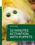 Cover: 10-minutes activation with puppets - Books on Demand