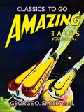 Cover: Amazing Tales Volume 142 - OTB eBook publishing