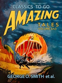 Abbildung von: Amazing Tales Volume 143 - OTB eBook publishing