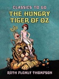 Cover: The Hungry Tiger of Oz - OTB eBook publishing