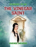 Cover: The Vinegar Saint - OTB eBook publishing