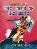 Cover: The Color of His Boots - OTB eBook publishing
