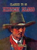 Cover: Hidden Blood - OTB eBook publishing