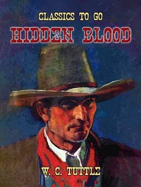 Enlarge image Cover: Hidden Blood - OTB eBook publishing