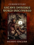 Cover: Satan's Invisible World Discovered - OTB eBook publishing