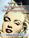 Cover: Der Schandfleck Eine Dorfgeschichte - OTB eBook publishing