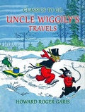 Cover: Uncle Wiggily's Travels - OTB eBook publishing