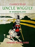 Cover: Uncle Wiggily in Wonderland - OTB eBook publishing
