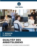 Cover: Qualitaet Des Arbeitslebens - Verlag Unser Wissen