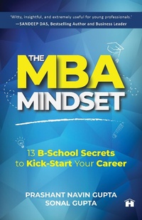 Abbildung von: The MBA Mindset - Hay House India