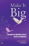 Cover: MAKE IT BIG - Prabhat Prakashan