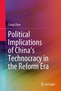 Cover: Political Implications of China's Technocracy in the Reform Era - Springer