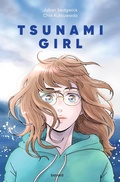 Cover: Tsunami Girl - Bayard Jeunesse