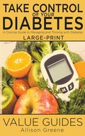 Cover: Take Control of Your Diabetes - Value Guides