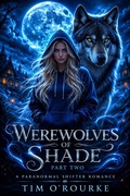Cover: Werewolves of Shade (Part Two ): A Paranormal Shifter Romance - Ravenwoodgreys