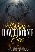 Cover: De koning van Hawthorne Prep - Tinteling Romance