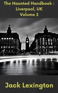 Cover: The Haunted Handbook: Liverpool UK - TDS Books