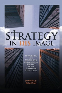 Enlarge image Cover: Strategy in His Image - Information Age Publishing