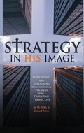 Cover: Strategy in His Image - Information Age Publishing