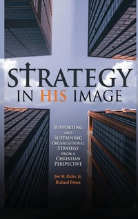 Enlarge image Cover: Strategy in His Image - Information Age Publishing