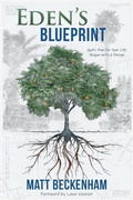 Cover: Eden's Blueprint - Greater Things Pty Limited