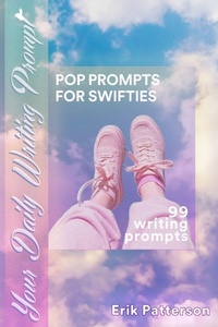 Enlarge image Cover: Pop Prompts For Swifties - Camden High Street Books