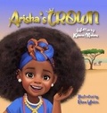 Cover: Arisha's Crown - K.M.N. Publishing