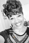 Cover: Being Patient With Yourself - Linda Jackson