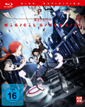 Cover: Magical Girl Site - Gesamtausgabe (3 Blu-rays) - Crunchyroll