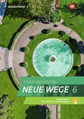 Cover: Mathematik Neue Wege SI - Ausgabe 2023 f&uuml;r Hamburg - Westermann Schulbuchverlag