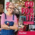 Cover: Go for it! B1 - Hueber Verlag
