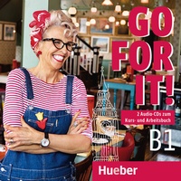 Abbildung von: Go for it! B1 - Hueber Verlag
