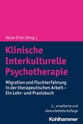Cover: Klinische Interkulturelle Psychotherapie - Kohlhammer