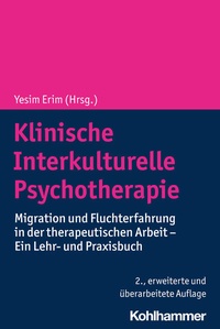 Abbildung von: Klinische Interkulturelle Psychotherapie - Kohlhammer