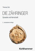 Abbildung von: Die Zähringer - Kohlhammer