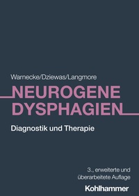 Abbildung von: Neurogene Dysphagien - Kohlhammer