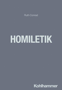 Abbildung von: Homiletik - Kohlhammer