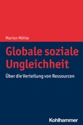 Cover: Globale soziale Ungleichheit - Kohlhammer