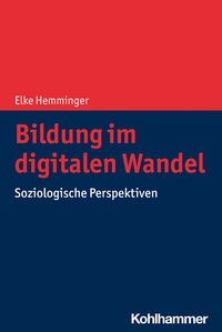 Abbildung von: Bildung im digitalen Wandel - Kohlhammer