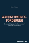Cover: Wahrnehmungsf&ouml;rderung - Kohlhammer