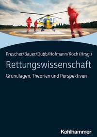 Abbildung von: Rettungswissenschaft - Kohlhammer