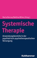 Cover: Systemische Therapie - Kohlhammer