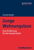 Cover: Junge Wohnungslose - Kohlhammer