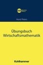 Cover: Übungsbuch Wirtschaftsmathematik - Kohlhammer