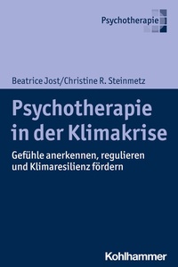 Abbildung von: Psychotherapie in der Klimakrise - Kohlhammer
