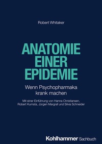Abbildung von: Anatomie einer Epidemie - Kohlhammer