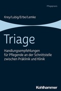 Cover: Triage - Kohlhammer