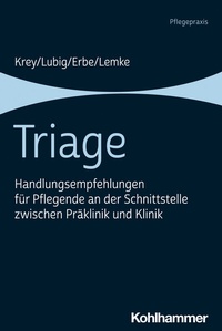 Abbildung von: Triage - Kohlhammer