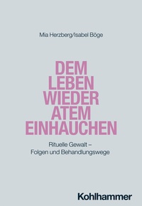 Abbildung von: Dem Leben wieder Atem einhauchen - Kohlhammer